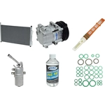 Order UAC - KT1598A - A/C Compressor Kit For Your Vehicle