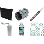 Order UAC - KT1621A - Compressor-Condenser Replacement Kit For Your Vehicle