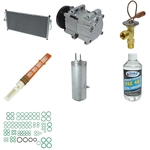 Order New Compressor With Kit-Complete Plus by UAC - KT1636A For Your Vehicle