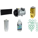 Order UAC - KT1686B - Compressor-Condenser Replacement Kit For Your Vehicle