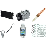 Order UAC - KT1712A - Compressor-Condenser Replacement Kit For Your Vehicle