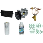 Order UAC - KT1746A - Compressor-Condenser Replacement Kit For Your Vehicle