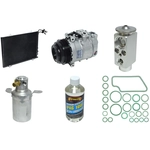 Order UAC - KT1777B - Compressor-Condenser Replacement Kit For Your Vehicle