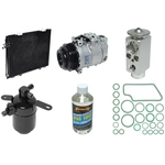 Order UAC - KT1784A - Compressor-Condenser Replacement Kit For Your Vehicle