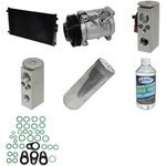 Order UAC - KT1825A - Compressor-Condenser Replacement Kit For Your Vehicle