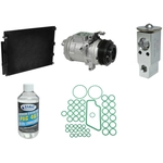 Order UAC - KT1874A - Compressor-Condenser Replacement Kit For Your Vehicle