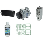 Order UAC - KT1900A - Compressor-Condenser Replacement Kit For Your Vehicle