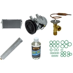 Order UAC - KT1927A - Compressor-Condenser Replacement Kit For Your Vehicle