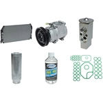 Order UAC - KT1934D - Compressor-Condenser Replacement Kit For Your Vehicle