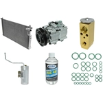 Order UAC - KT1944D - Compressor-Condenser Replacement Kit For Your Vehicle