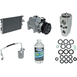 Order UAC - KT1950A - Compressor-Condenser Replacement Kit For Your Vehicle