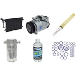 Order UAC - KT1959A - Compressor-Condenser Replacement Kit For Your Vehicle