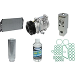 Order New Compressor With Kit-Complete Plus by UAC - KT1974A For Your Vehicle