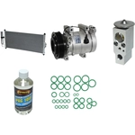 Order UAC - KT1978A - Compressor-Condenser Replacement Kit For Your Vehicle