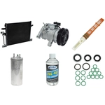 Order UAC - KT1981A - New Compressor With Kit-Complete Plus For Your Vehicle
