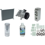 Order UAC - KT1987A - Compressor-Condenser Replacement Kit For Your Vehicle