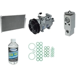 Order UAC - KT2011A - Compressor-Condenser Replacement Kit For Your Vehicle