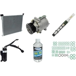 Order UAC - KT2016A - Compressor-Condenser Replacement Kit For Your Vehicle