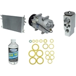 Order UAC - KT2042A - Compressor-Condenser Replacement Kit For Your Vehicle