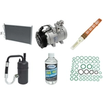 Order UAC - KT2066A - Compressor-Condenser Replacement Kit For Your Vehicle