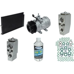 Order UAC - KT2069A - Compressor-Condenser Replacement Kit For Your Vehicle