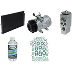 Order UAC - KT2070A - Compressor-Condenser Replacement Kit For Your Vehicle