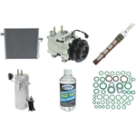 Order UAC - KT2092A - Compressor-Condenser Replacement Kit For Your Vehicle