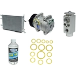 Order UAC - KT2183A - Compressor-Condenser Replacement Kit For Your Vehicle