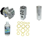 Order UAC - KT2184A - Compressor-Condenser Replacement Kit For Your Vehicle