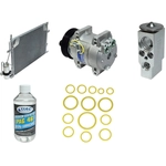 Order UAC - KT2184B - Compressor-Condenser Replacement Kit For Your Vehicle