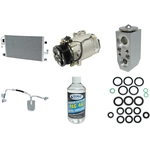 Order UAC - KT2186A - Compressor-Condenser Replacement Kit For Your Vehicle