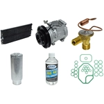 Order UAC - KT2202A - Compressor-Condenser Replacement Kit For Your Vehicle