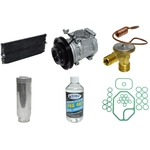 Order UAC - KT2203A - Compressor-Condenser Replacement Kit For Your Vehicle