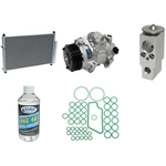 Order UAC - KT2204A - Compressor-Condenser Replacement Kit For Your Vehicle