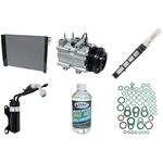 Order UAC - KT2212A - Compressor-Condenser Replacement Kit For Your Vehicle