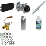 Order UAC - KT2226A - Compressor-Condenser Replacement Kit For Your Vehicle