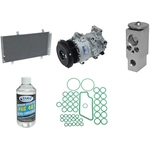 Order UAC - KT2500A - Compressor-Condenser Replacement Kit For Your Vehicle