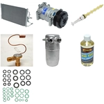 Order UAC - KT2751A - Compressor-Condenser Replacement Kit For Your Vehicle