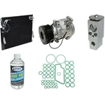 Order UAC - KT2895A - Compressor-Condenser Replacement Kit For Your Vehicle