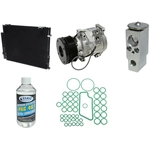 Order UAC - KT2895B - Compressor-Condenser Replacement Kit For Your Vehicle