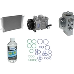 Order UAC - KT2900B - Compressor-Condenser Replacement Kit For Your Vehicle