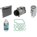 Order UAC - KT2935A - Compressor-Condenser Replacement Kit For Your Vehicle