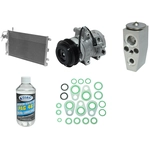 Order UAC - KT2939A - Compressor-Condenser Replacement Kit For Your Vehicle