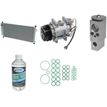 Order UAC - KT2940A - Compressor-Condenser Replacement Kit For Your Vehicle