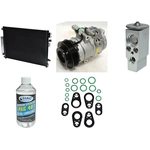 Order New Compressor With Kit-Complete Plus by UAC - KT2945A For Your Vehicle