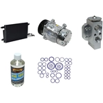 Order UAC - KT2949A - Compressor-Condenser Replacement Kit For Your Vehicle