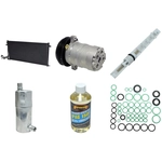 Order UAC - KT2989A - Compressor-Condenser Replacement Kit For Your Vehicle