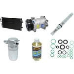 Order UAC - KT3218A - Compressor-Condenser Replacement Kit For Your Vehicle