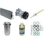 Order UAC - KT3269A - Compressor Replacement Kit For Your Vehicle