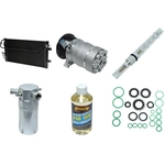 Order UAC - KT3319A - Compressor-Condenser Replacement Kit For Your Vehicle